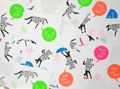 Veranstaltungsgrafik »Tanztag RheinMain«