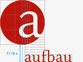 Erscheinungsbild Aufbau-Verlag