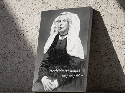 Kunstkatalog »Any Day Now«