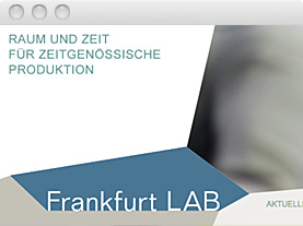 Website Frankfurt LAB