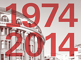 Festschrift »40 Jahre DZA«