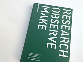 ROM – An Alternative Manual for Architectural Education