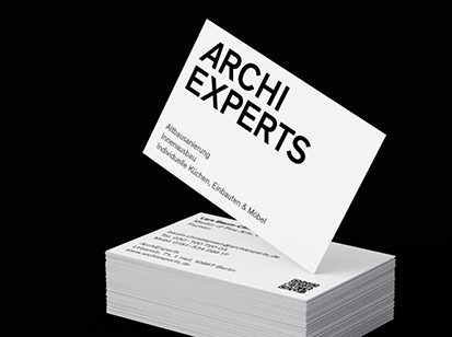 Erscheinungsbild ArchiExperts