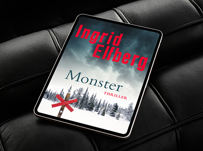 BookBeat E-Book Thrillerreihe