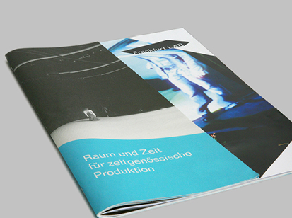 Broschüre Frankfurt LAB